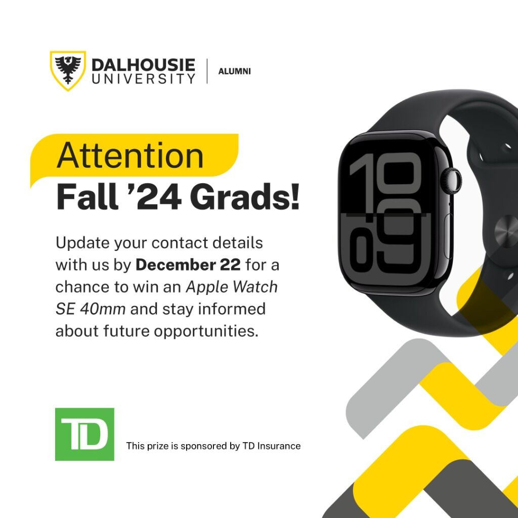 Fall Grad Contact Info