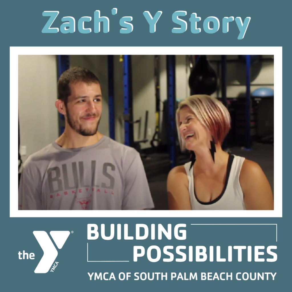 Zach's Y Story