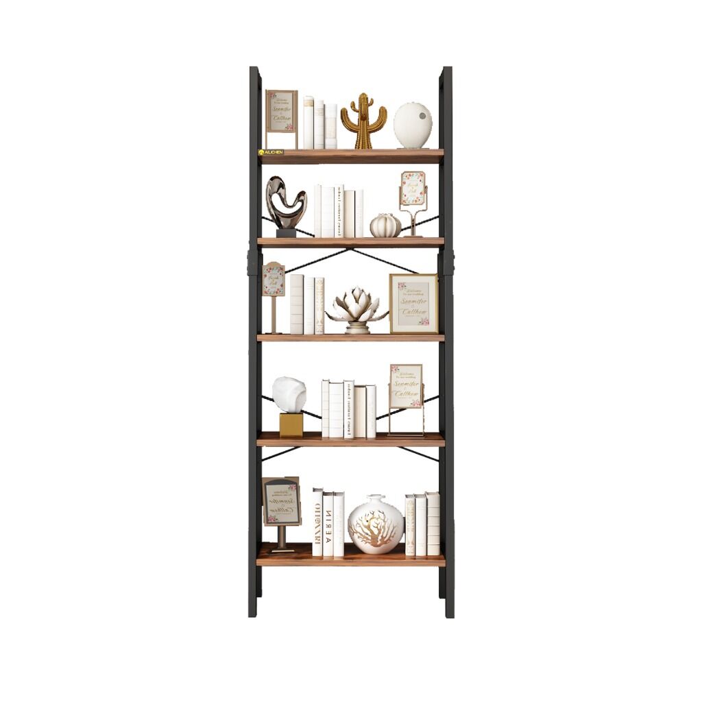 5 Tier Ladder Shelf