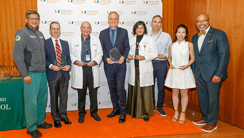 Dean&rsquo;s Faculty Awards: Celebrating Academic and Clinical Excellence - InventUM