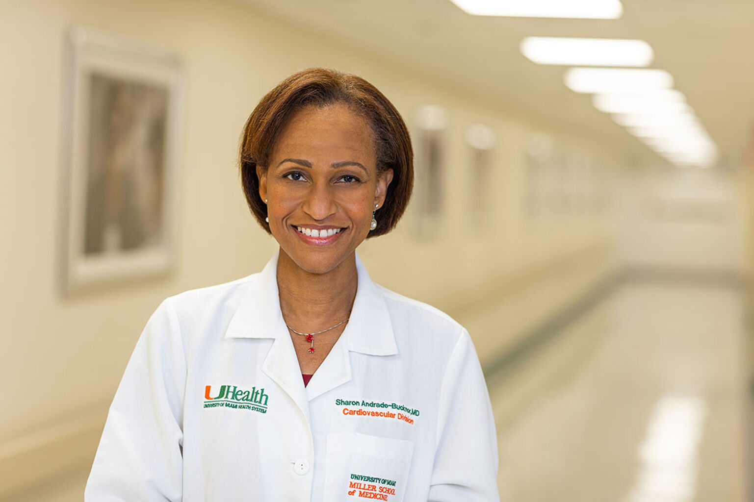Women in Medicine: Dr. Sharon Andrade-Bucknor - InventUM