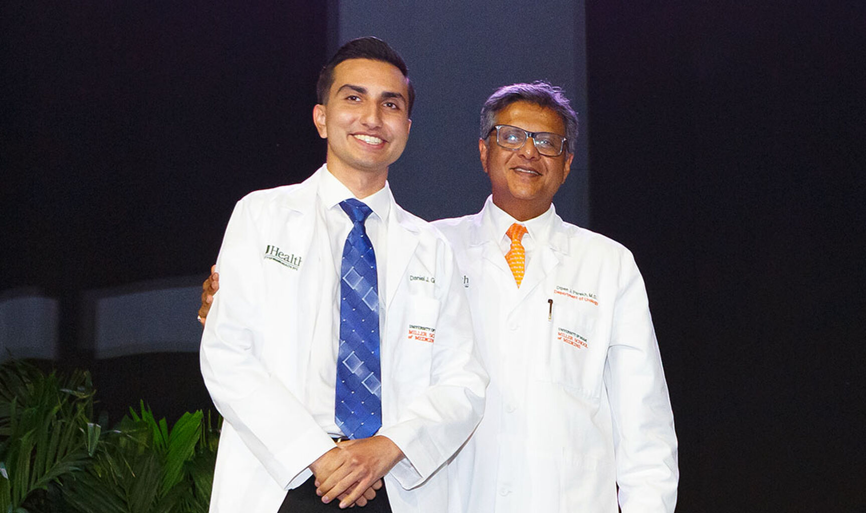 M.D./Ph.D. Student Embraces Commitment to Patient Service - InventUM