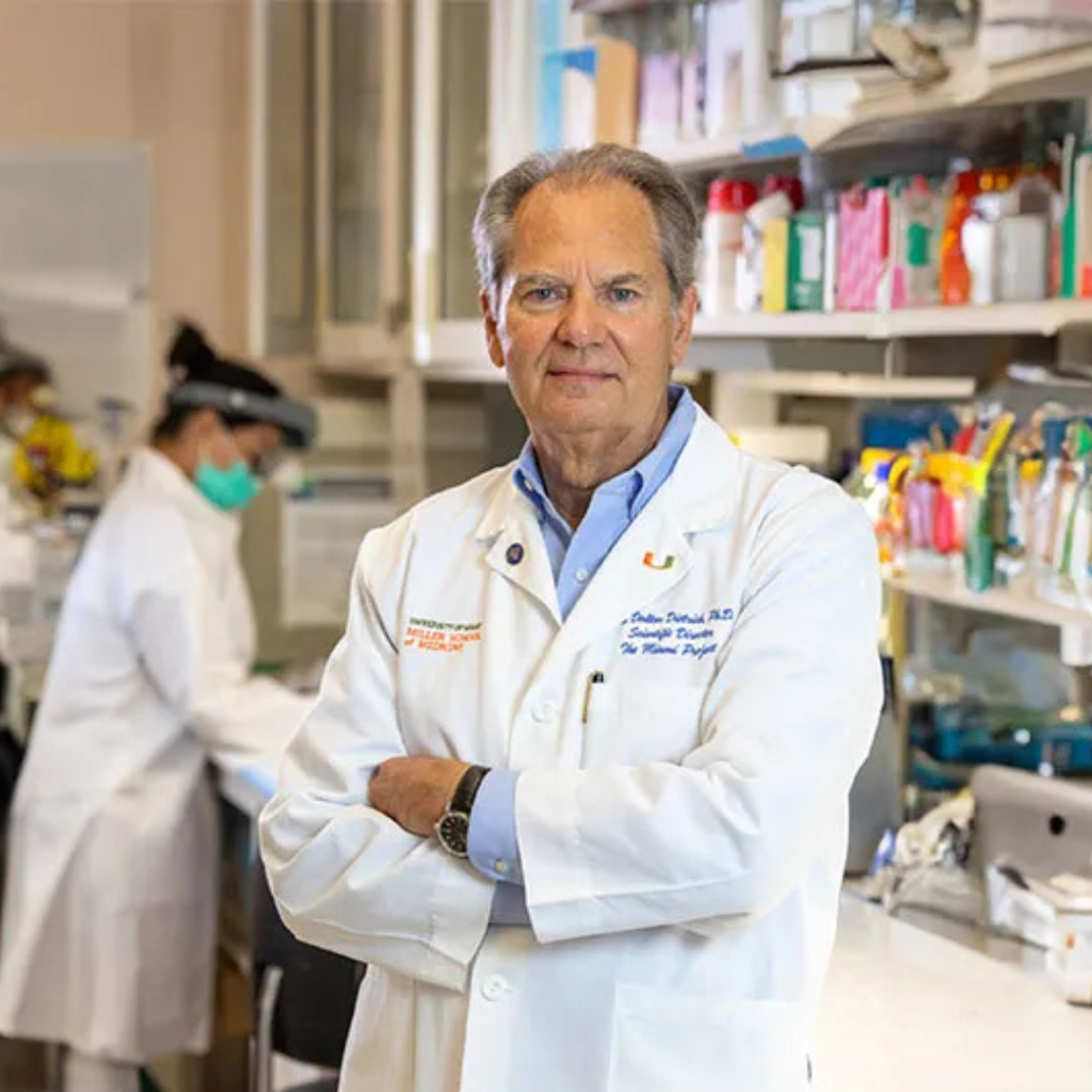 $1.7 Million Awarded to The Miami Project for Military Neurotrauma Research - InventUM