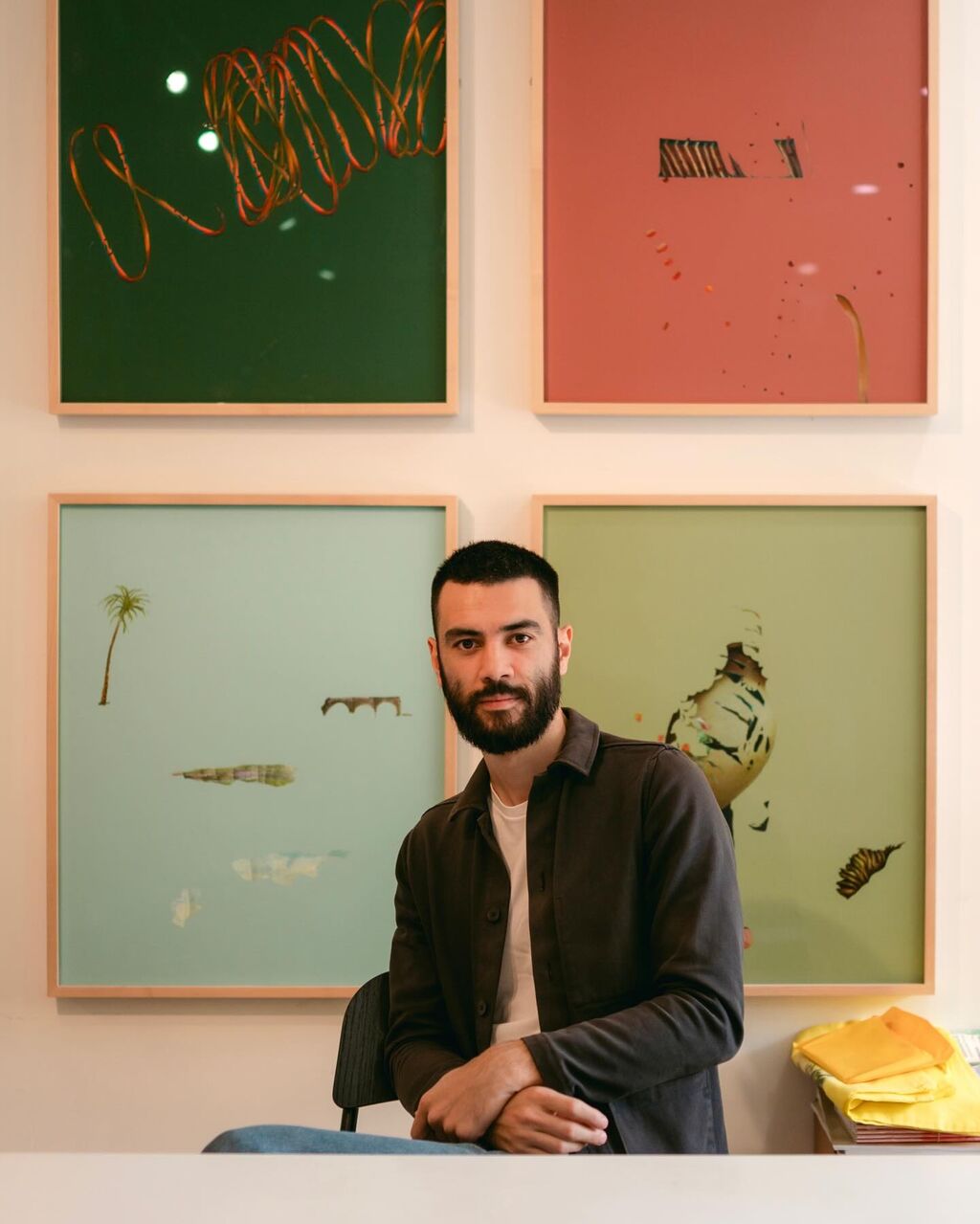 Member Work/Life: Blair Swann