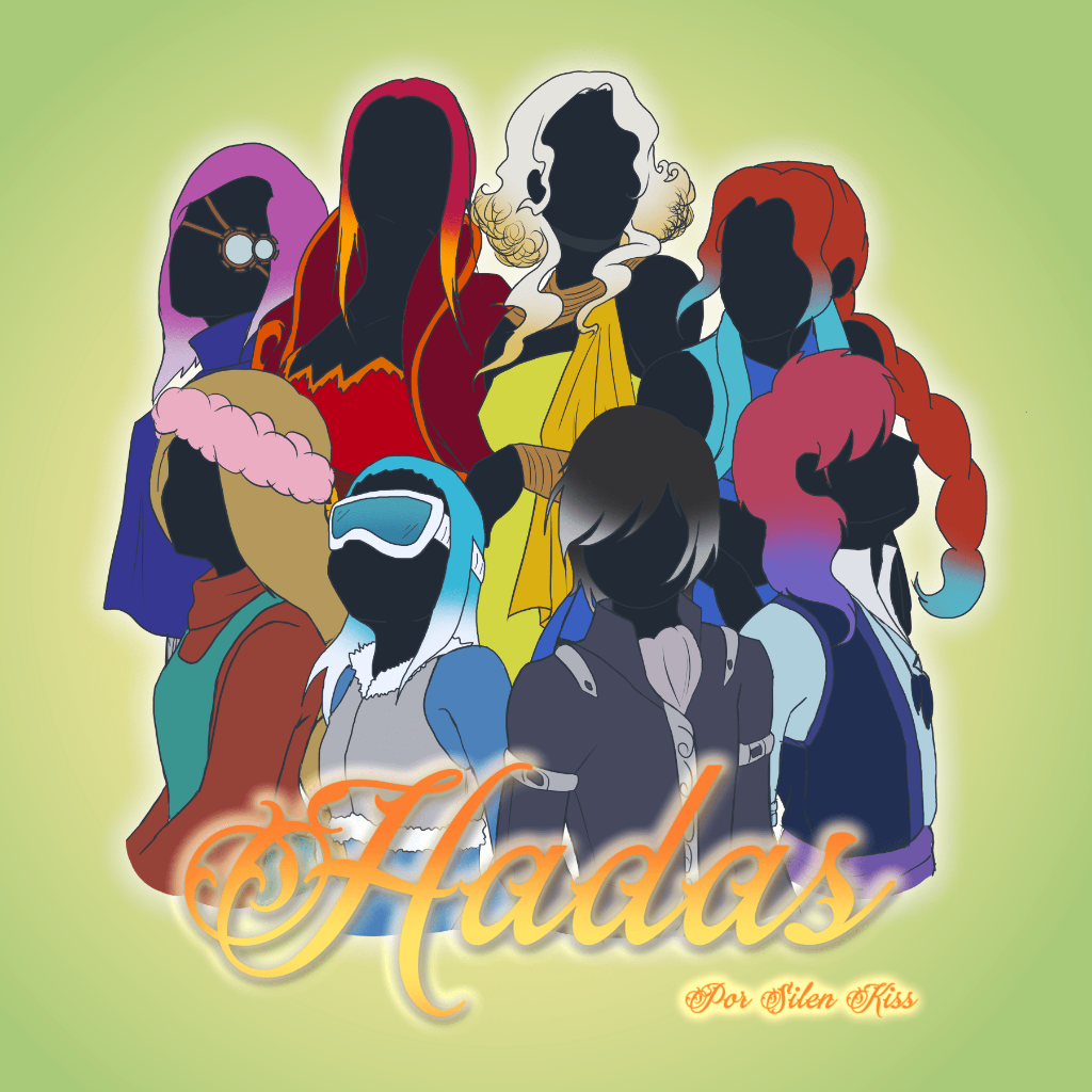 web comic || Hadas