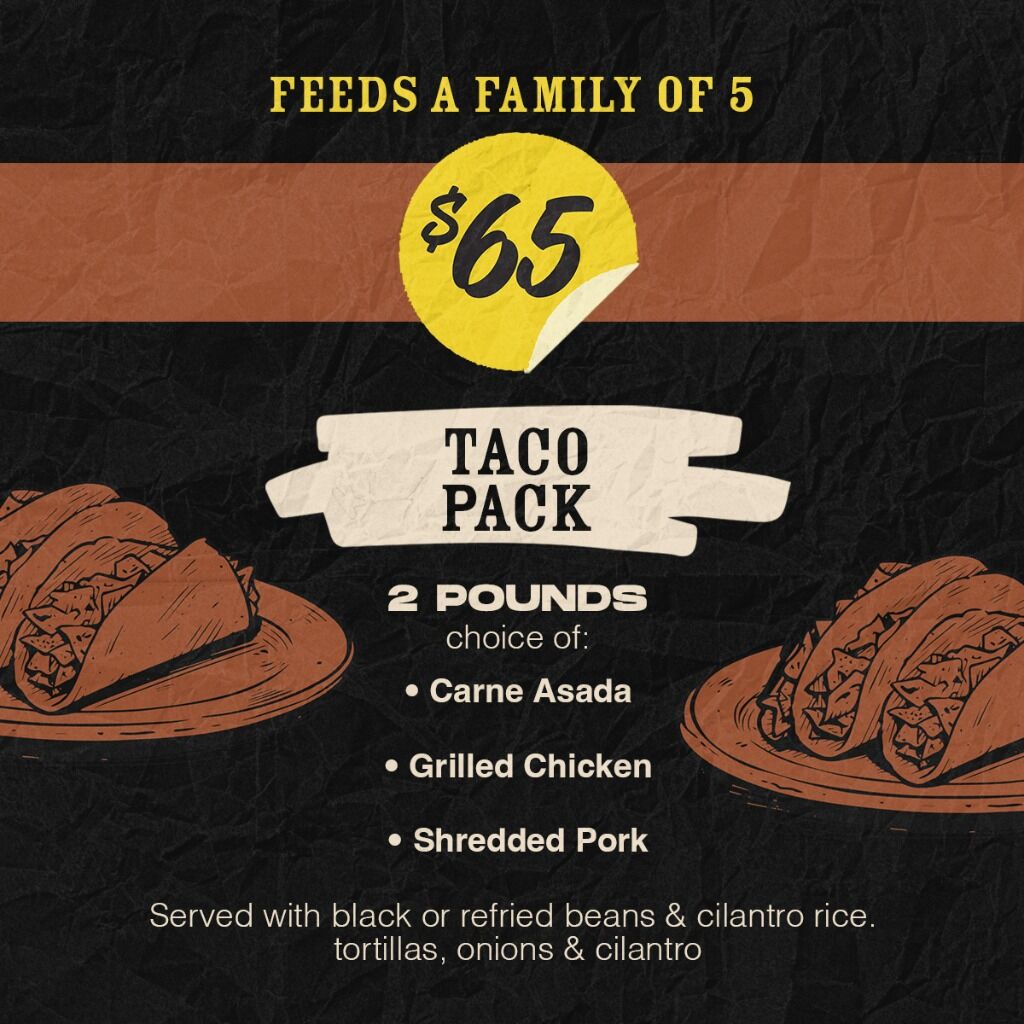 FAMILY PACKS