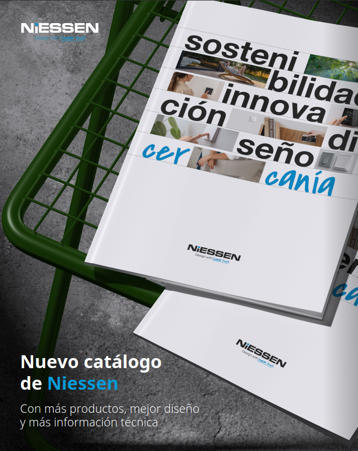 Cat&aacute;logo general Niessen