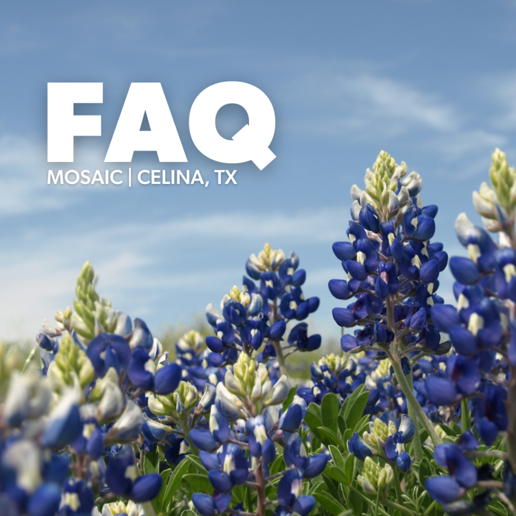 FAQ Page