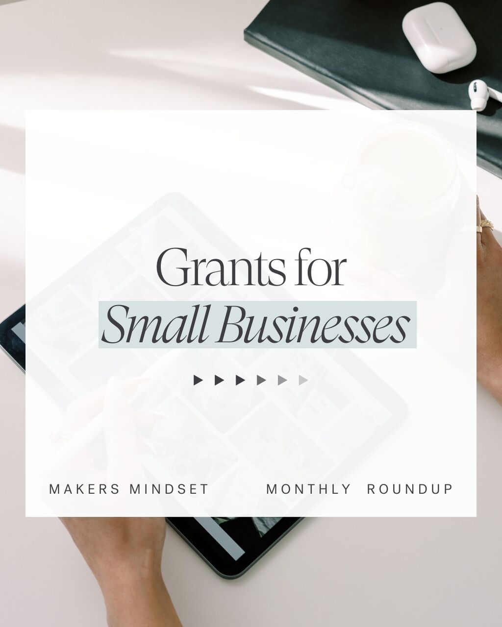 Grants for Small Businesses 