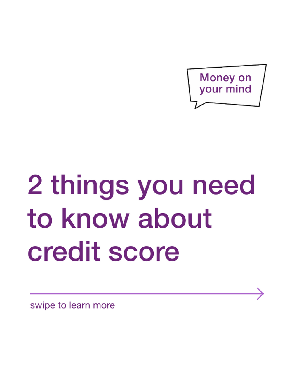 How to (credit) score: 5 things you need to know about credit and debt
