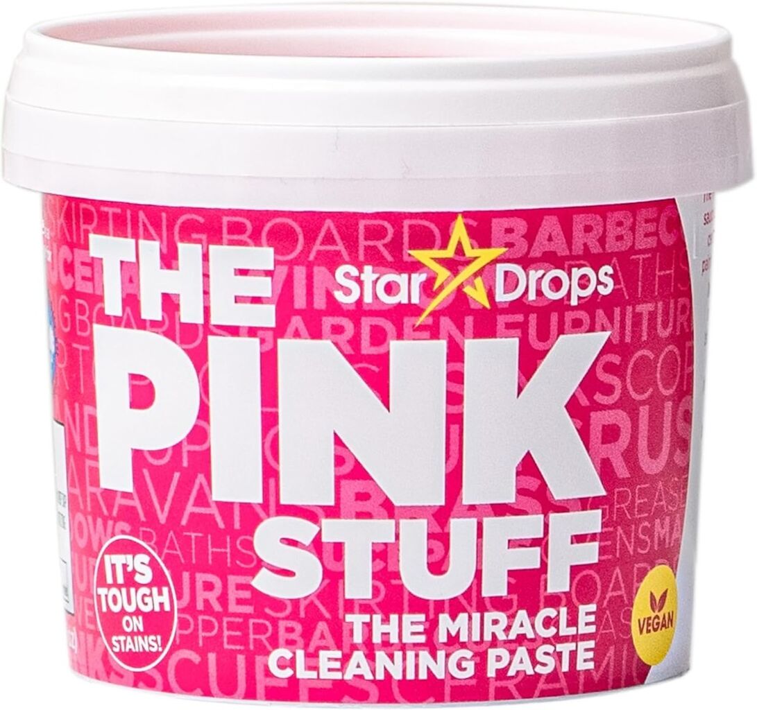 the pink stuff