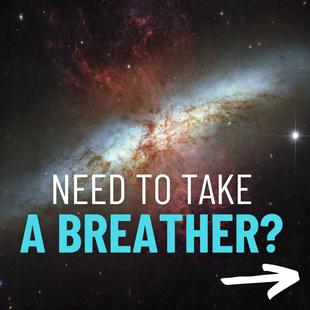 Hubble's Immersive Universe