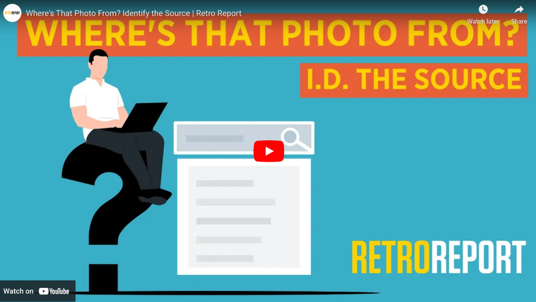 Use the Internet to Check the Internet: Media Literacy Collection