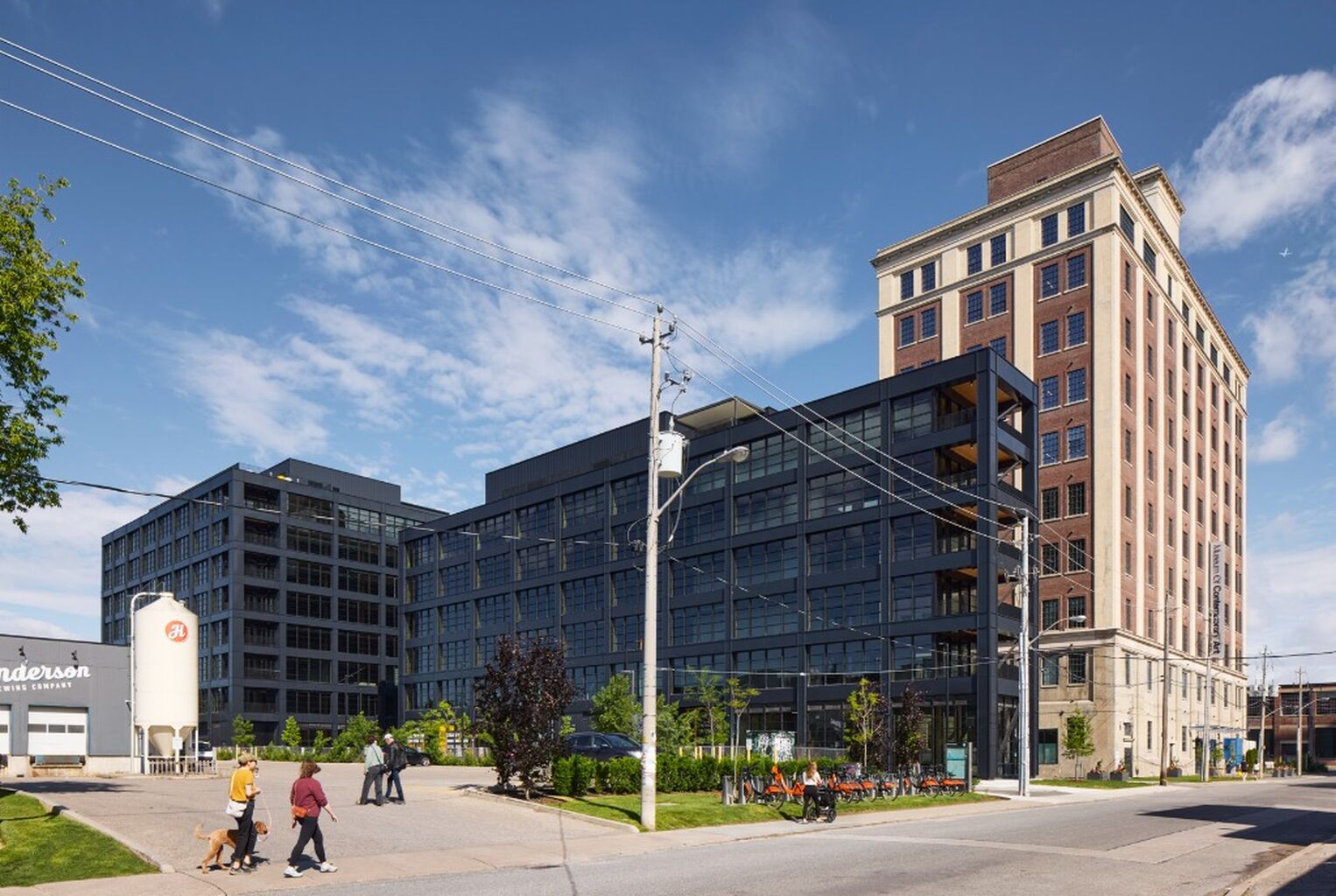 T3 Sterling Road in Canadian Architect