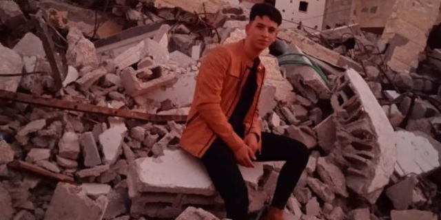 💰 Help Ahmed in Gaza (PayPal preferred)