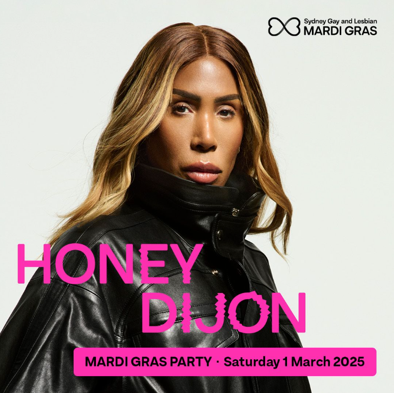 MARDI GRAS PARTY