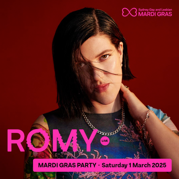 MARDI GRAS PARTY