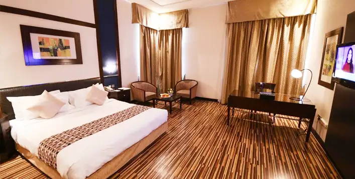 1 Night Stay at Juffair Grand Hotel