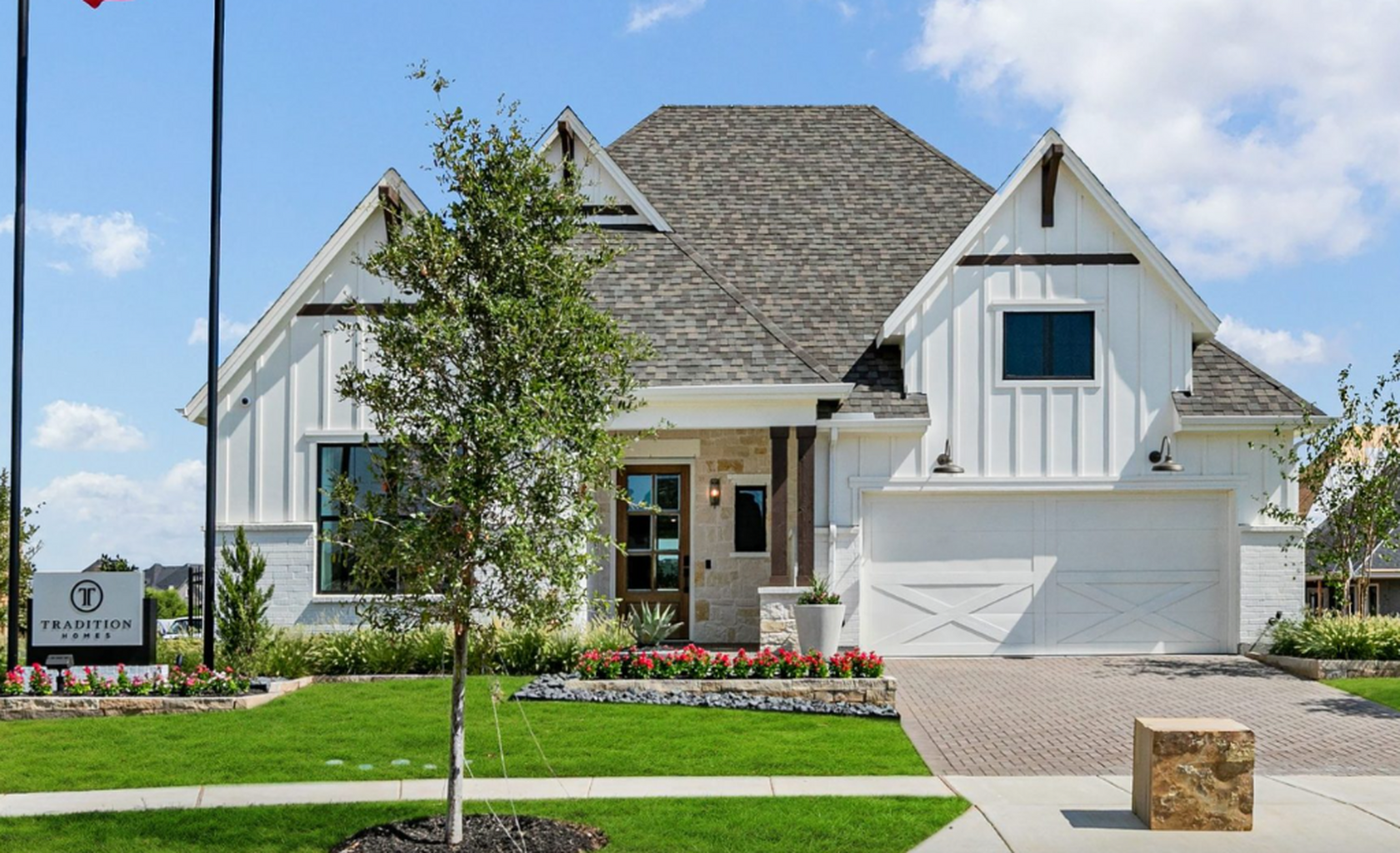 Tradition Homes - Our Home Builders - Windsong Ranch