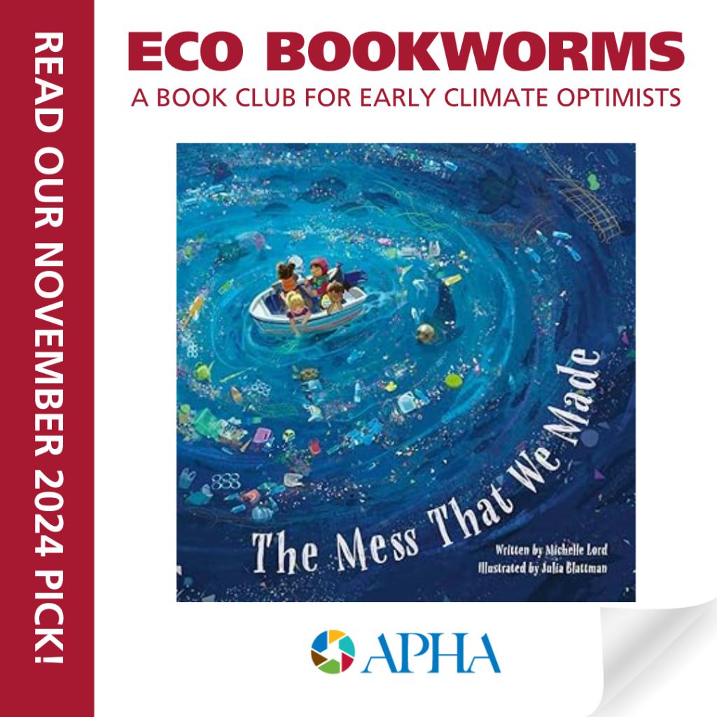 November ECO Bookworms
