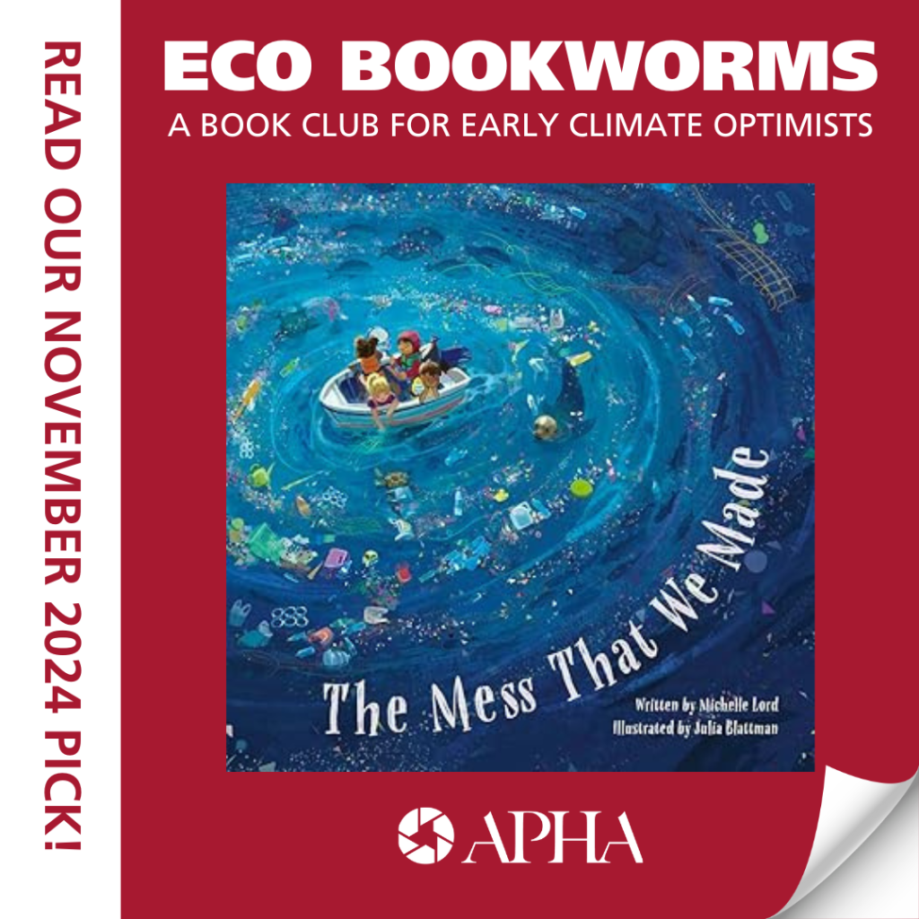 November ECO Bookworms