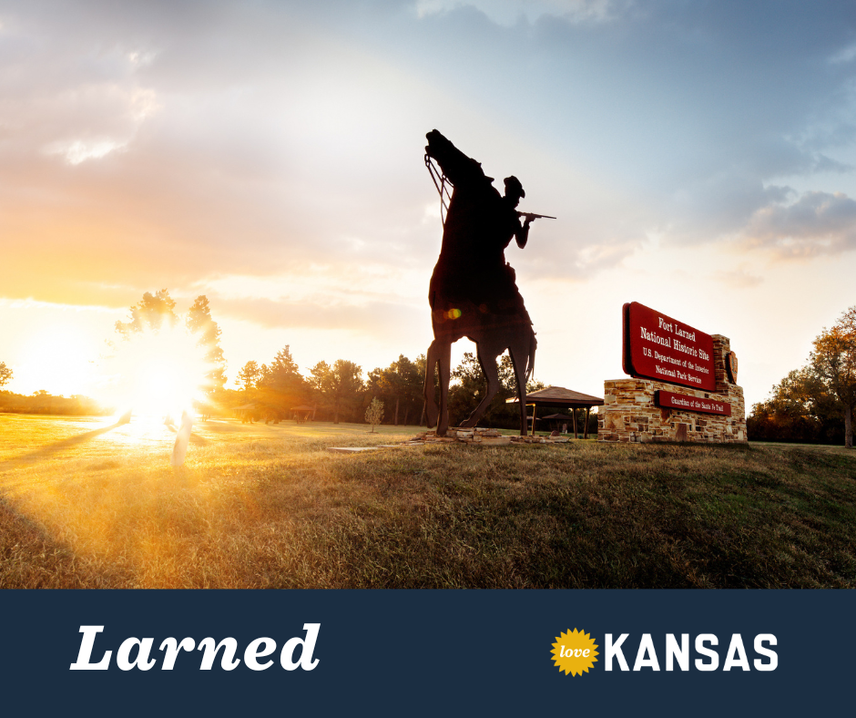 Community Spotlight: Larned