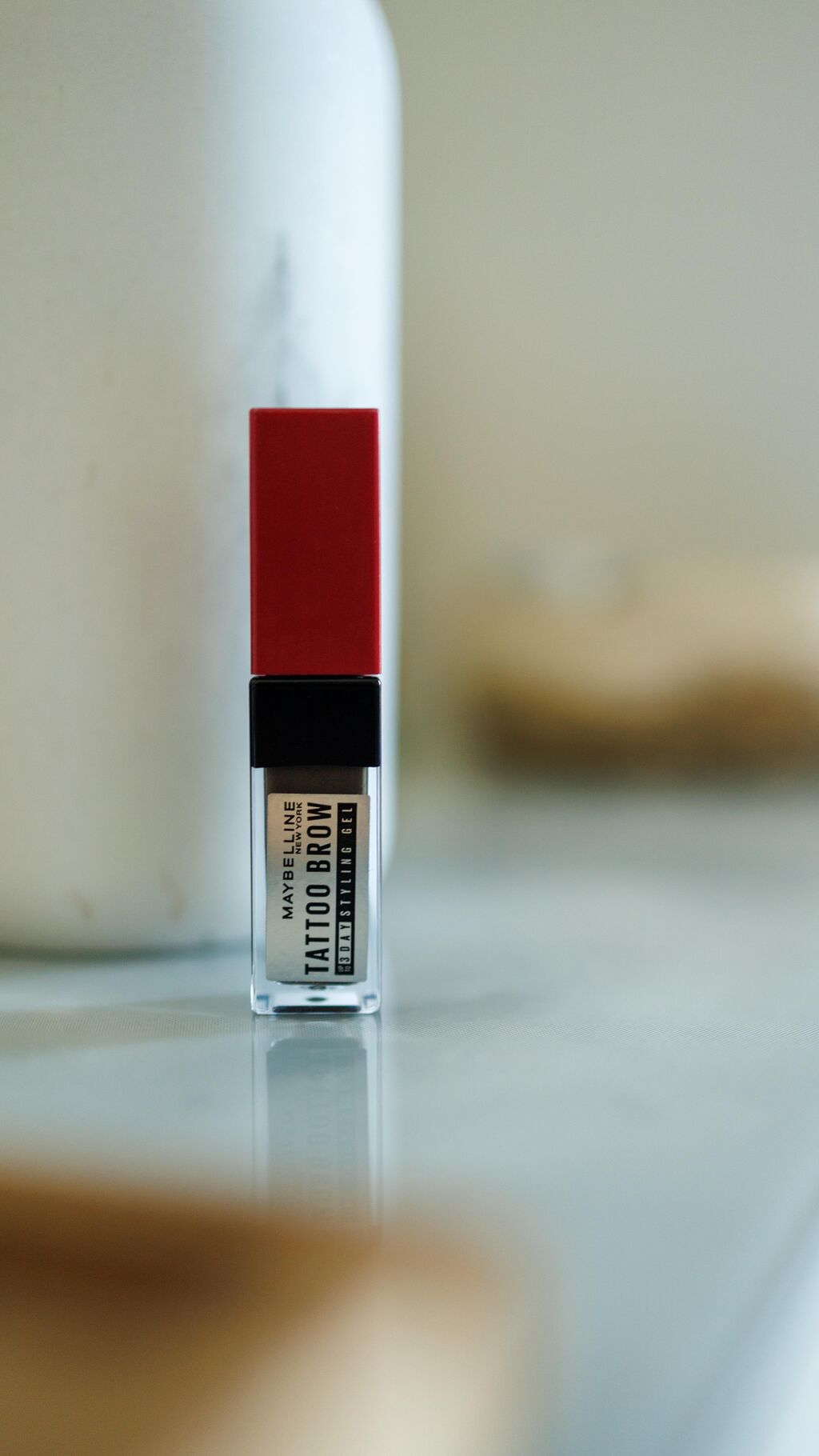 Maybelline Tattoo brows 36h styling gel
