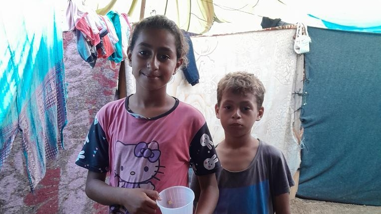 🍉 Help Elham and her kids survive in Gaza