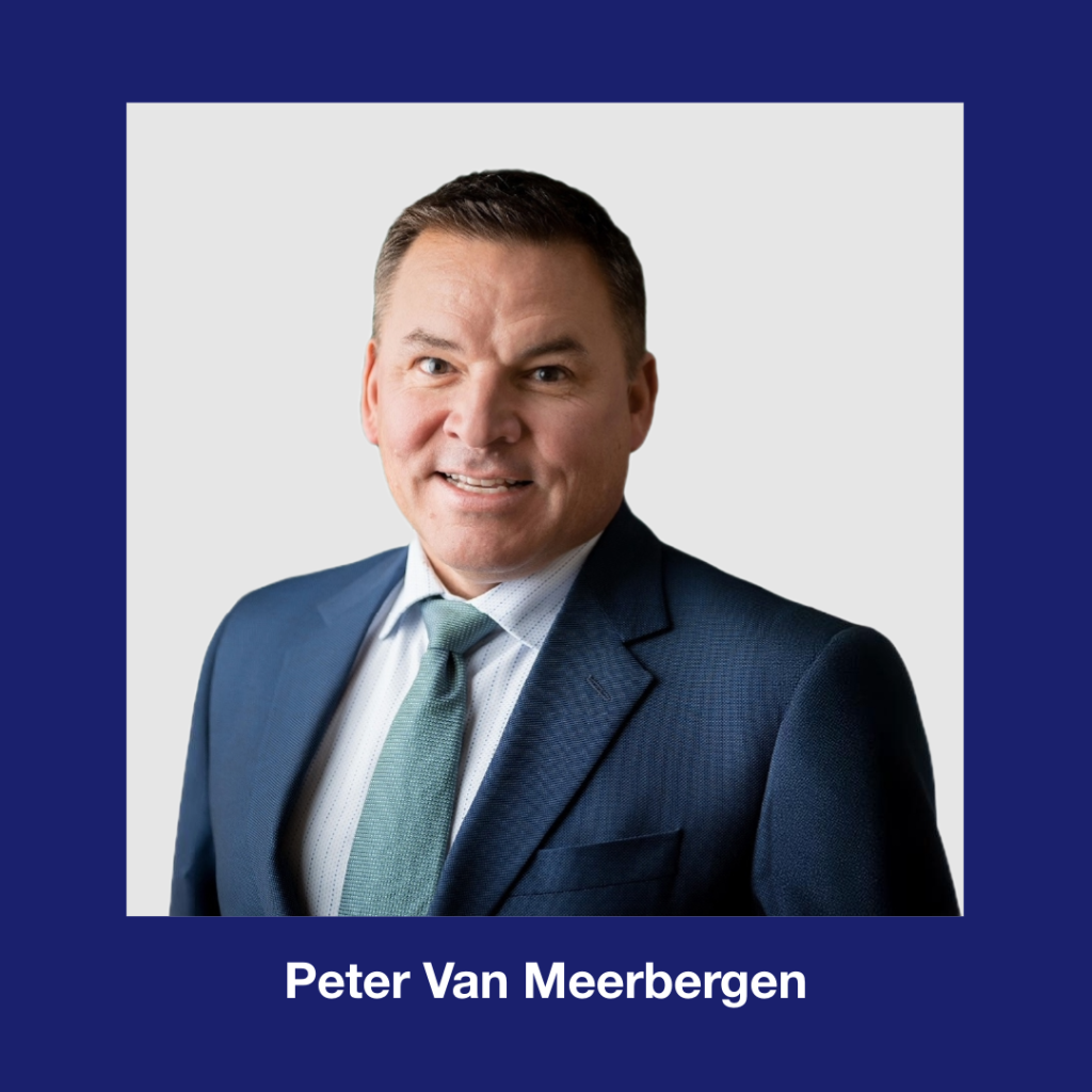 Educators Financial Group welcomes Peter Van Meerbergen as new President and CEO