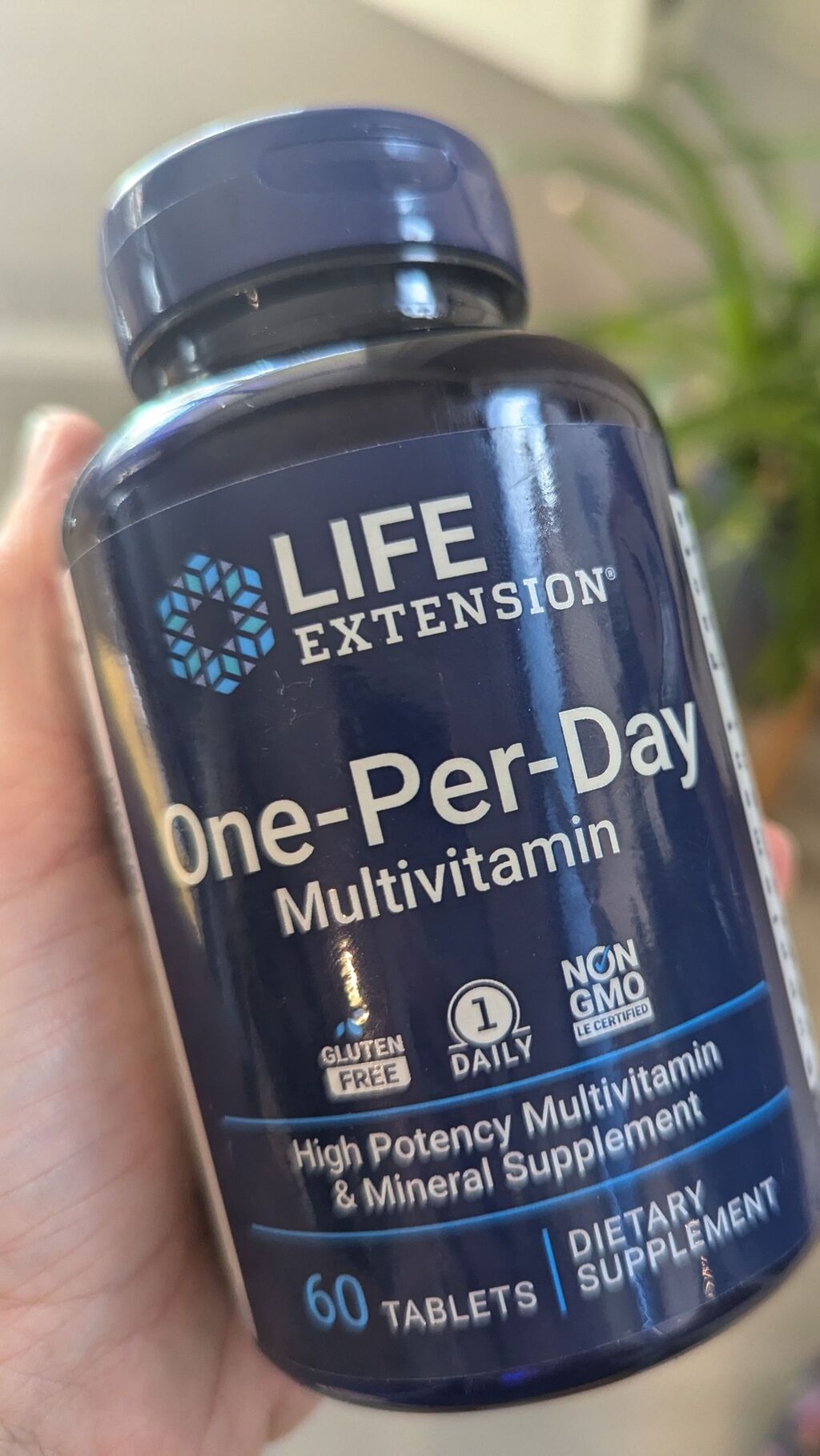 Affordable Multivitamin!