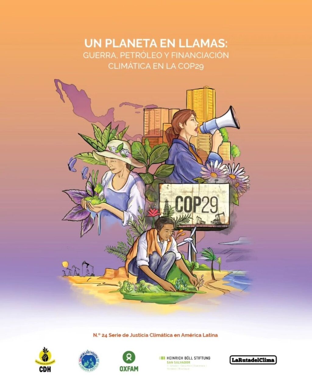 Gu&iacute;a COP29