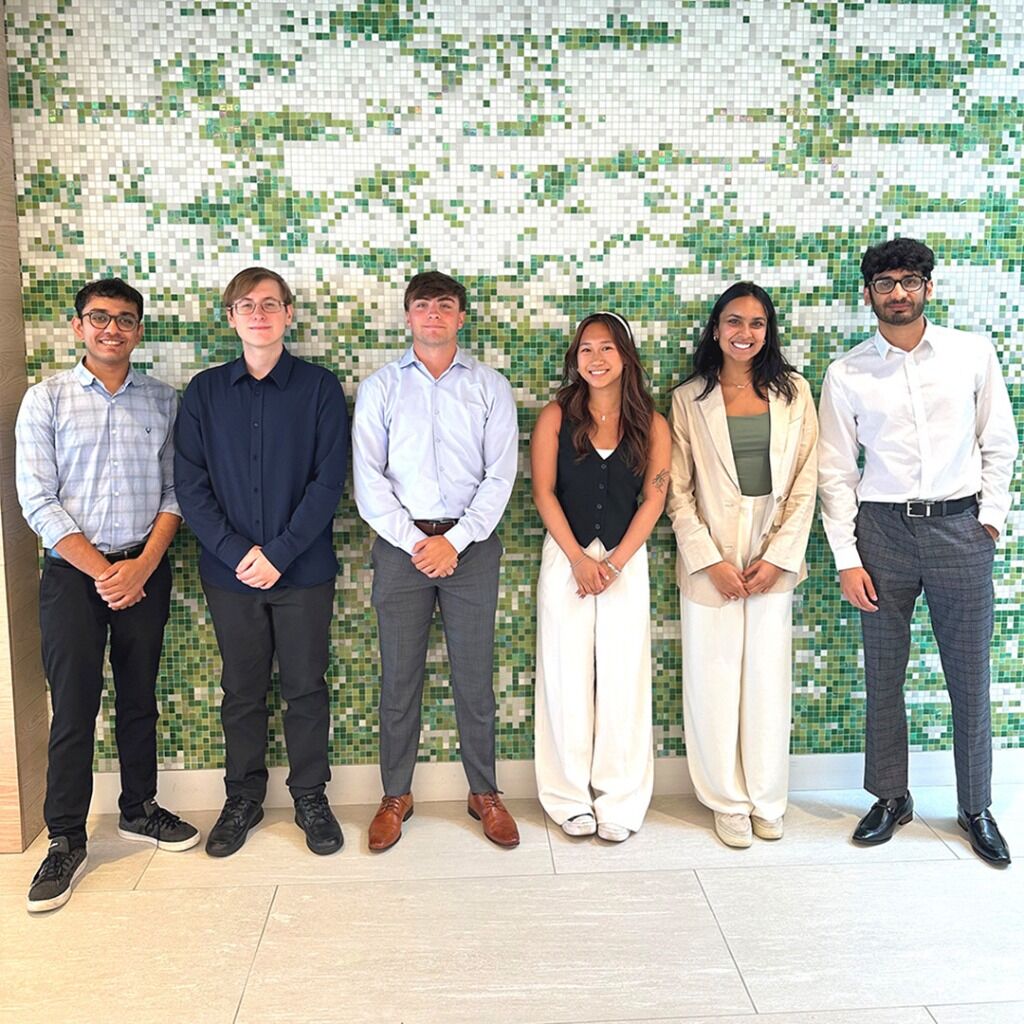 From college to career&mdash;experiencing the building blocks of professional success