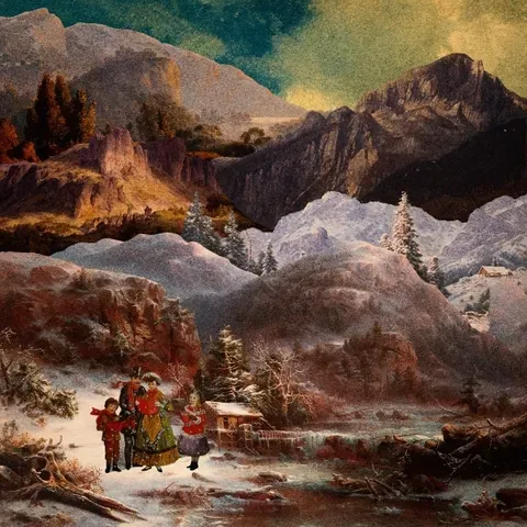 &Eacute;couter ''On Christmas''