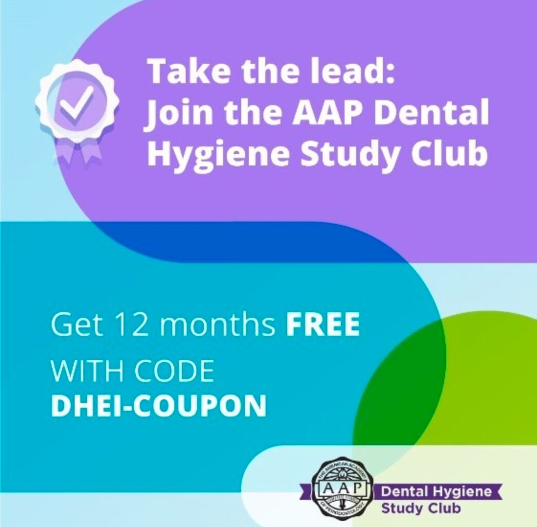 AAP Dental Hygiene Study Club