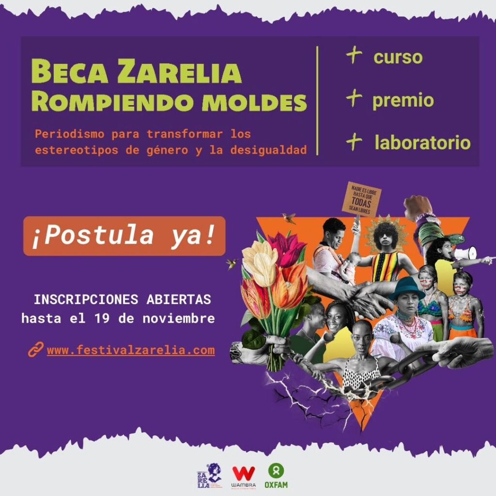 Beca Zarelia Rompiendo Moldes