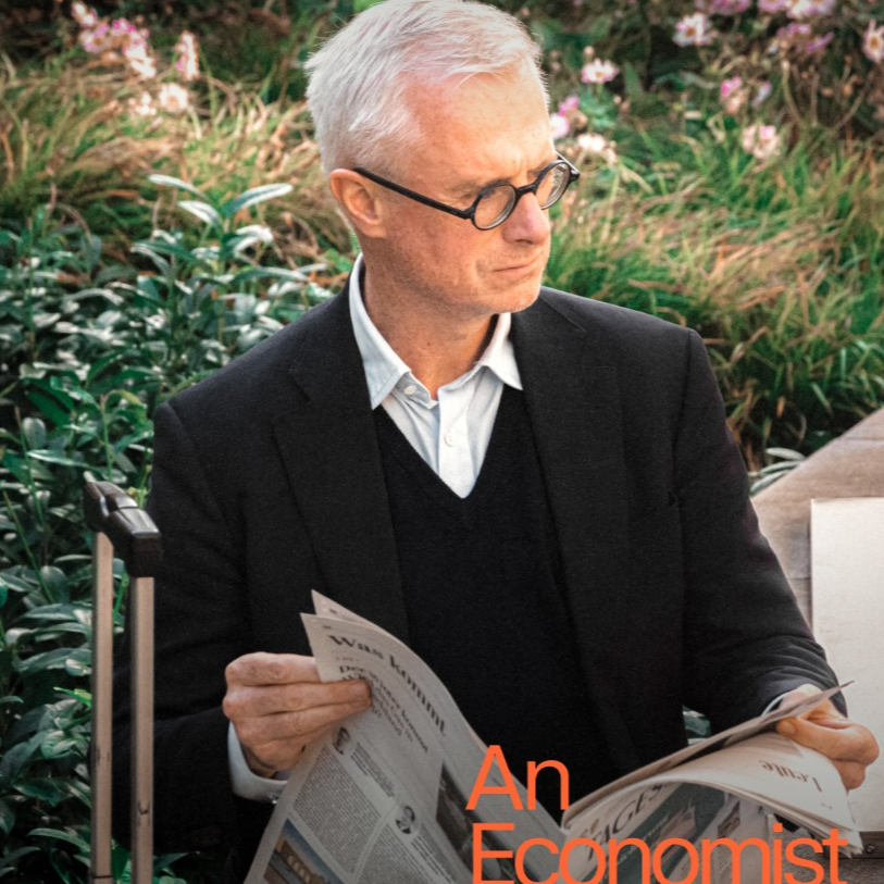 An Economist Abroad - London