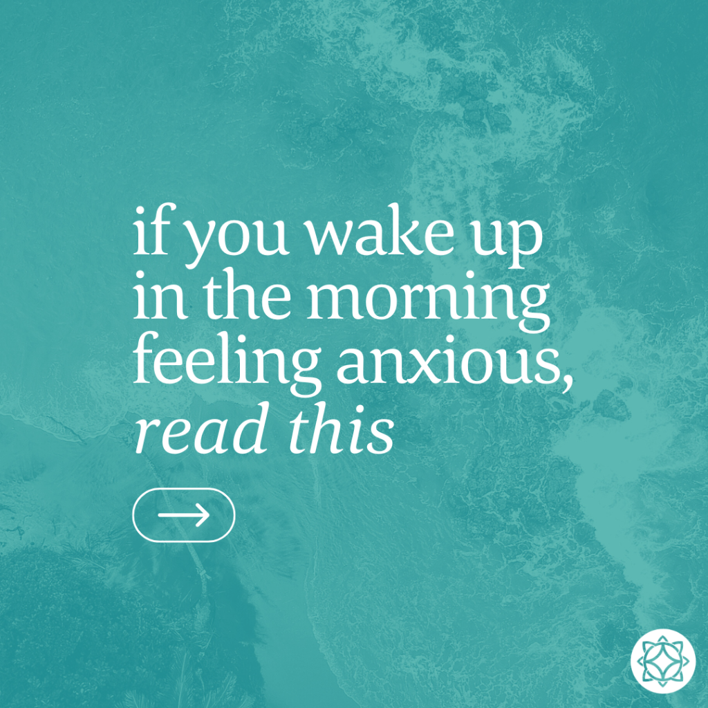 Waking Up With Anxiety? Here&rsquo;s Why and What to Do