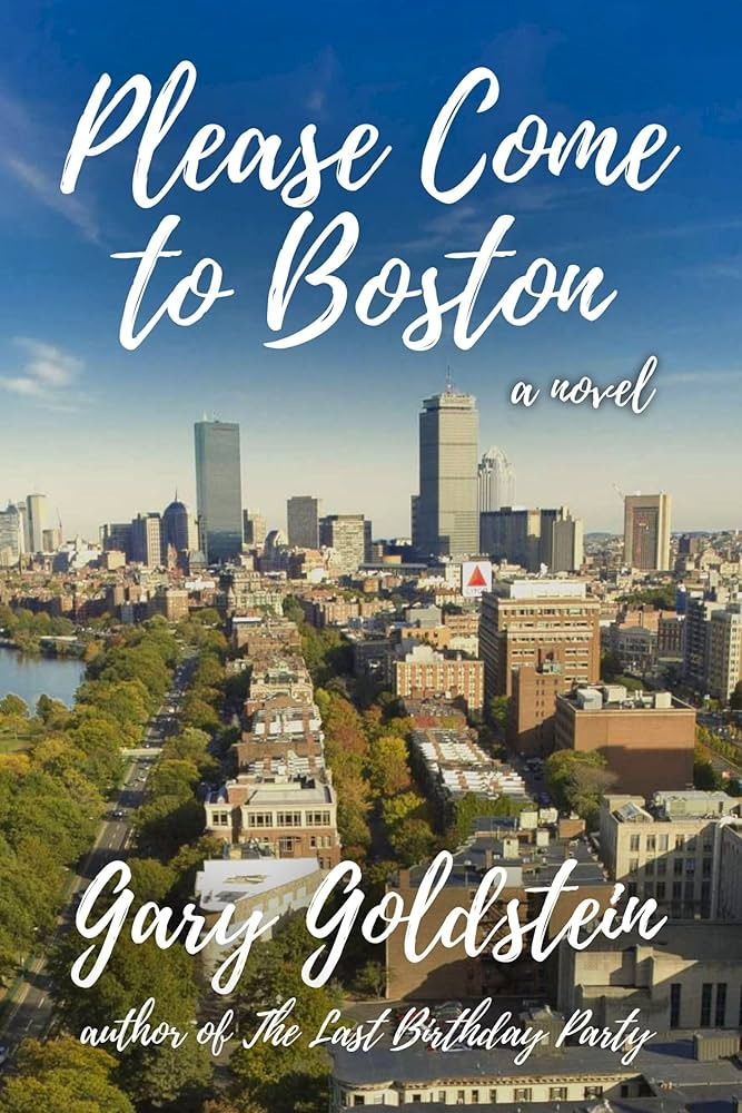 E150!! Interview with Gary GOldstein, author of Please come to boston