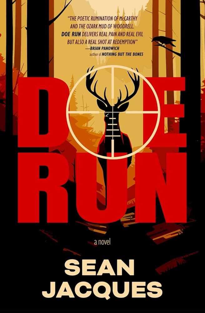 E151: Interview with Sean Jacques, author of Doe Run