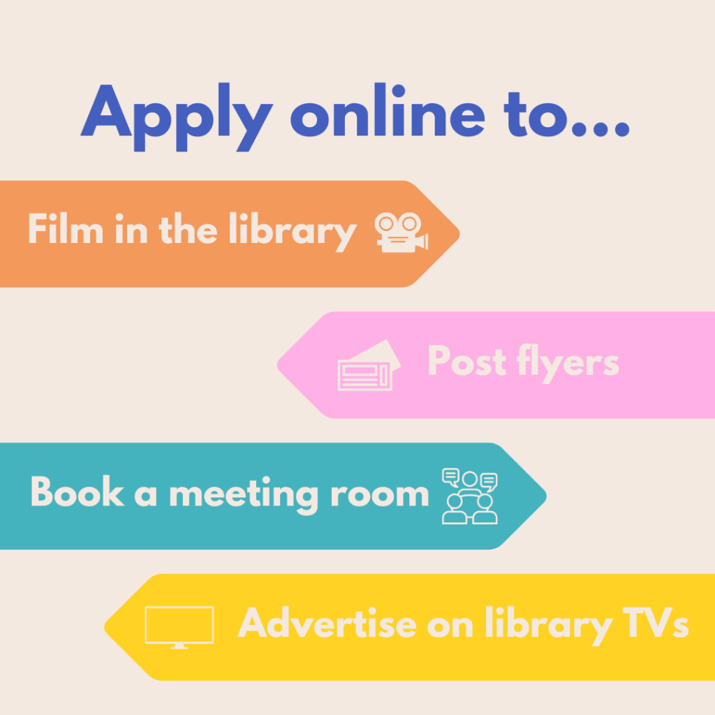 Library Forms & Applications