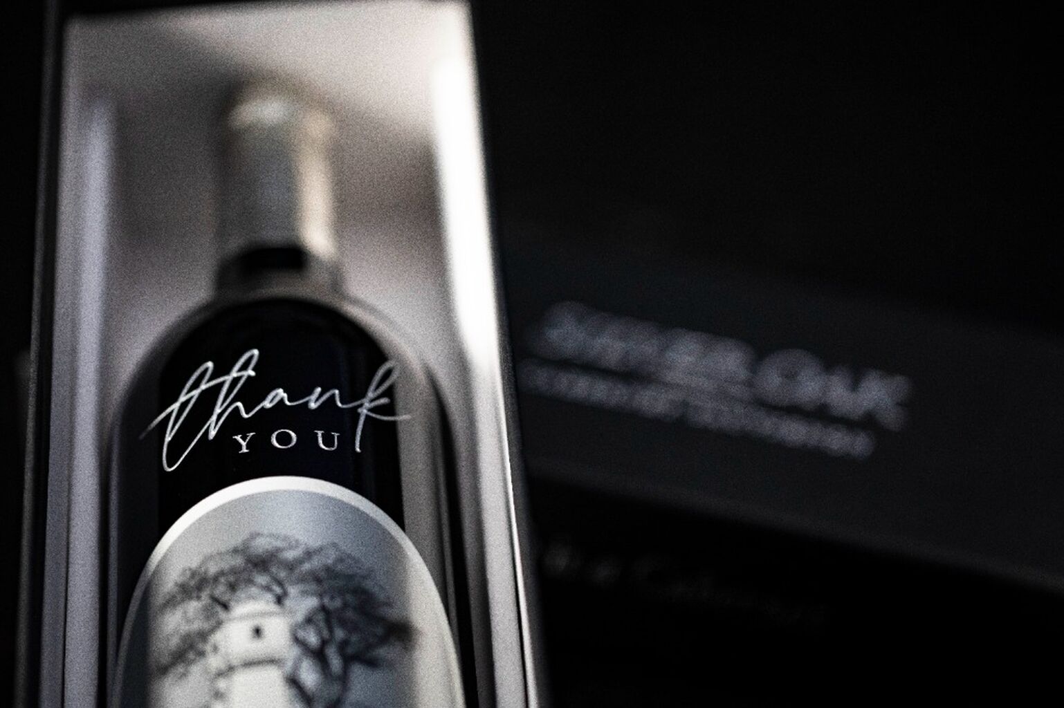 Personalized Bottle Etching