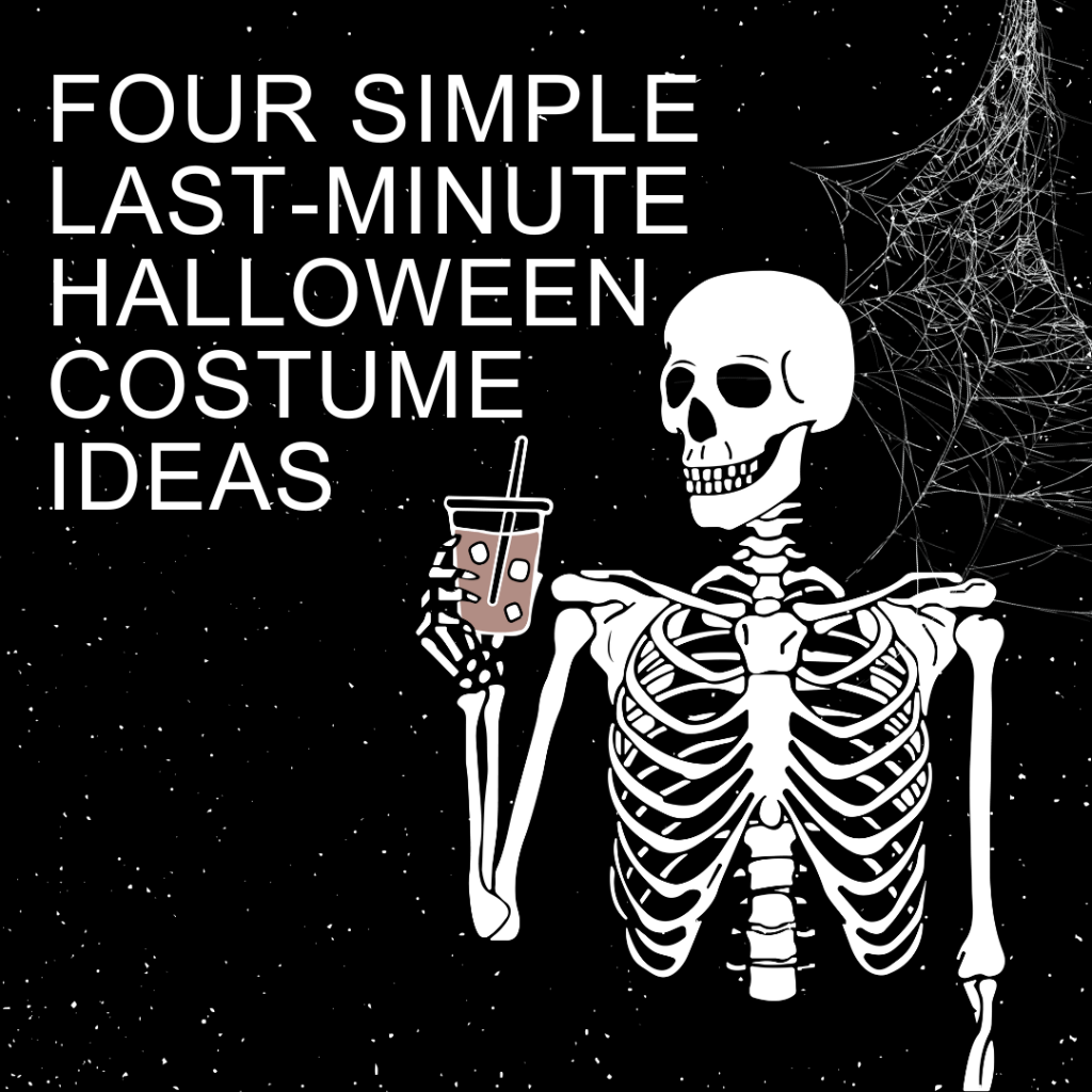 Uh oh&hellip; October went by too fast, and Halloween is TOMORROW! 😱