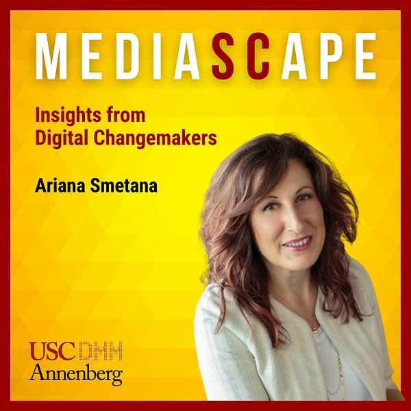 Navigating the Digital Landscape through AI and Custom Solutions with Ariana Smetana