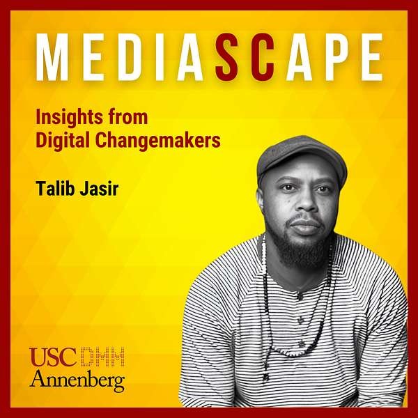 Talib Jasir's on Elevating Black Voices through Afros and Audio