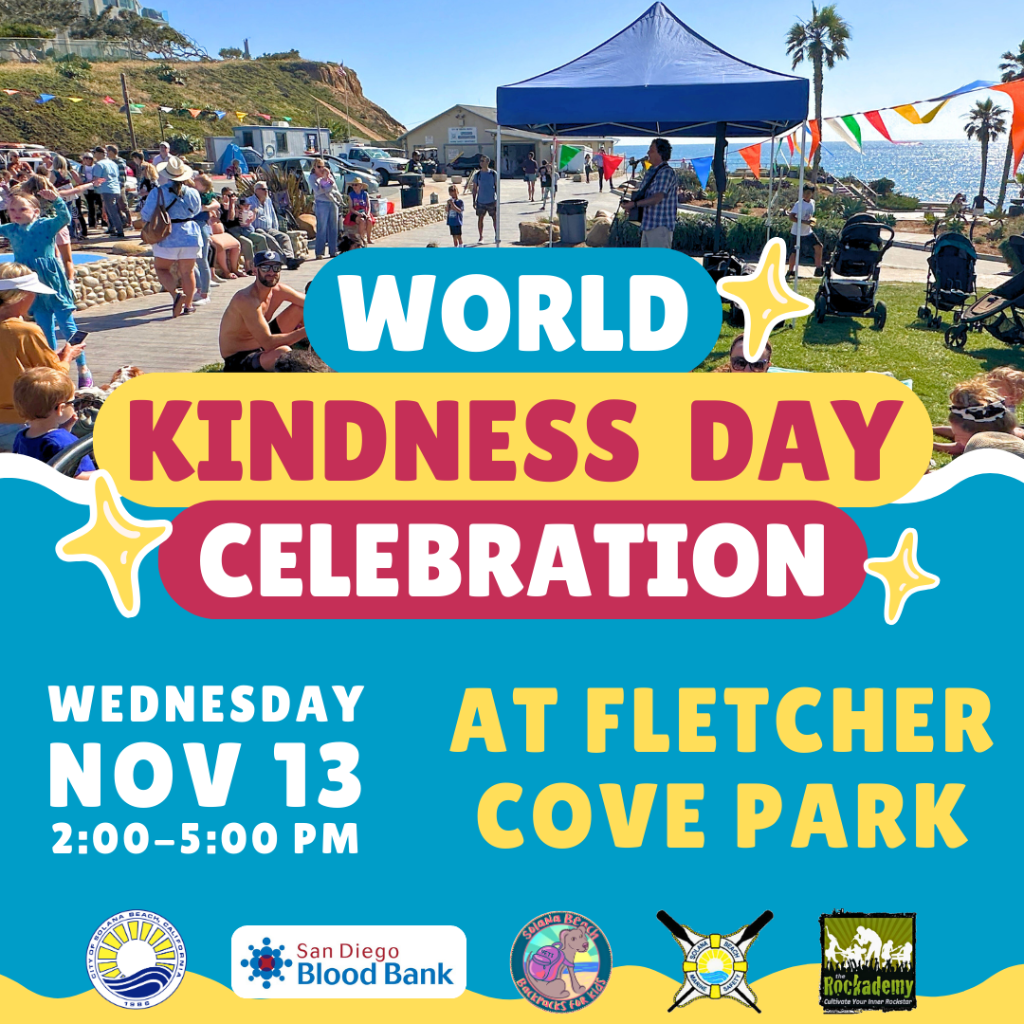 World Kindness Day Celebration!