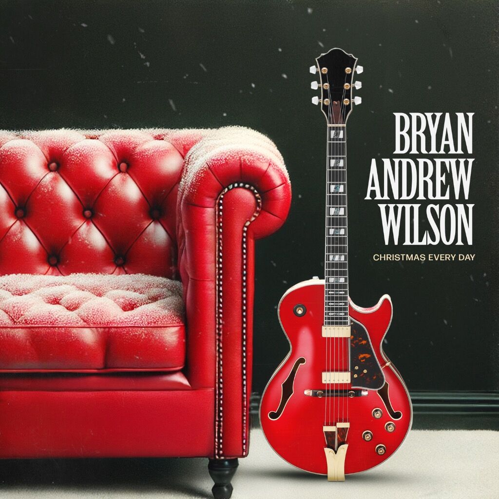 Bryan Andrew Wilson - Christmas Everyday