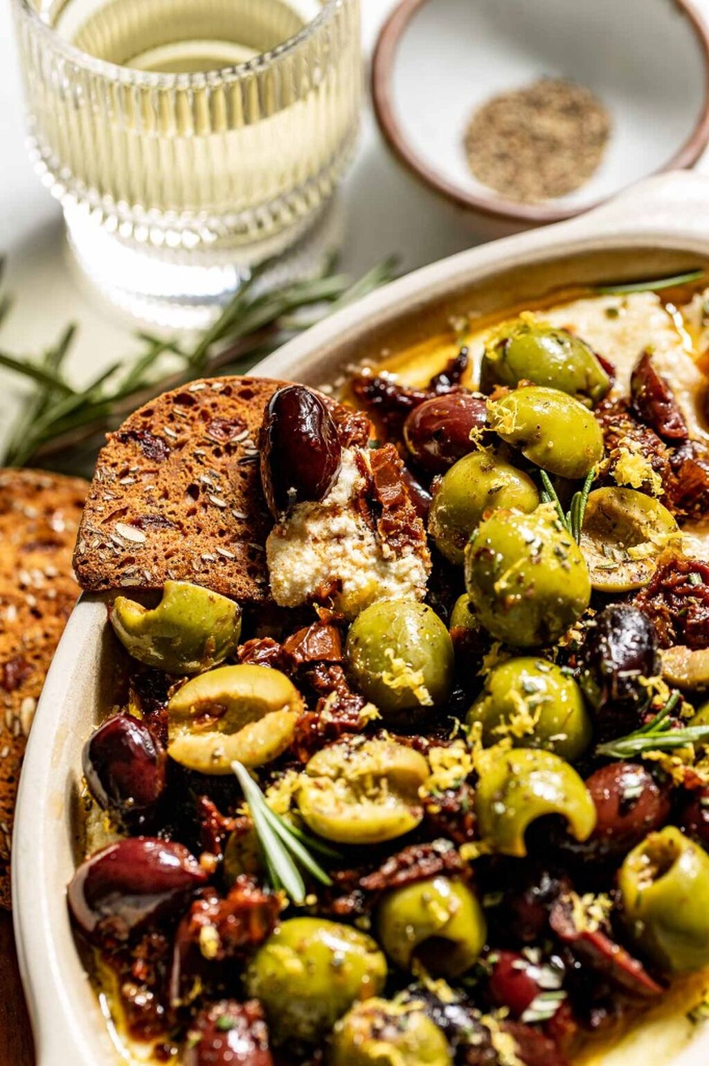 Whipped Feta Dip