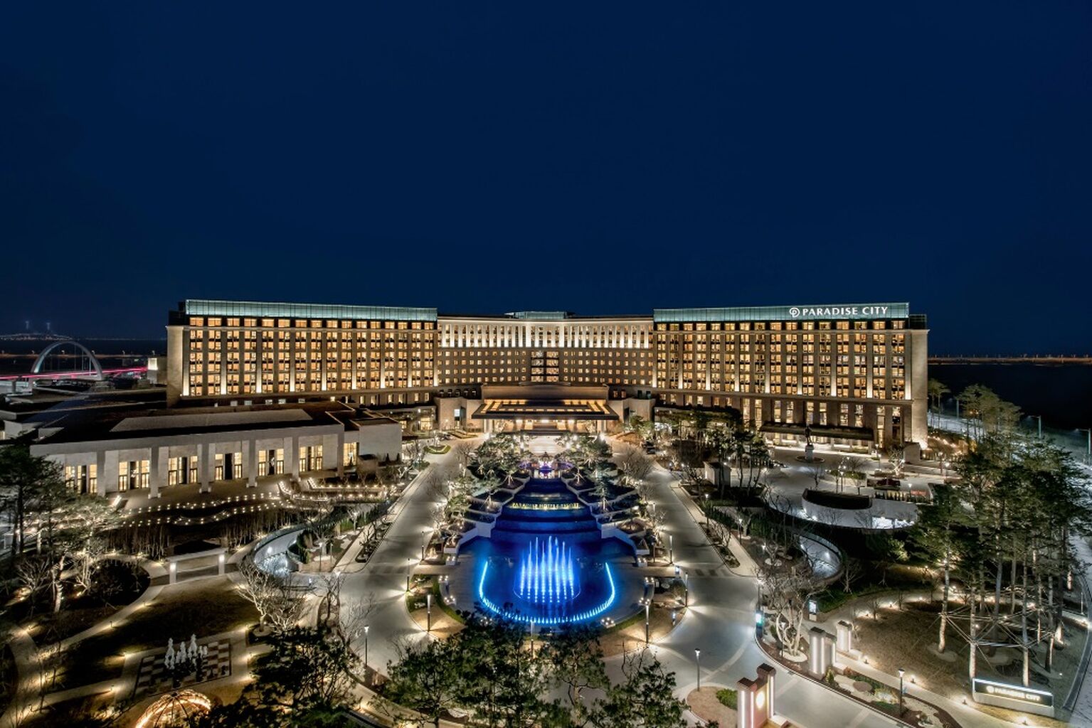 Paradise city hotel, incheon