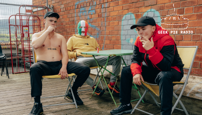 GEEK PIE RADIO // 09 NOV 2024