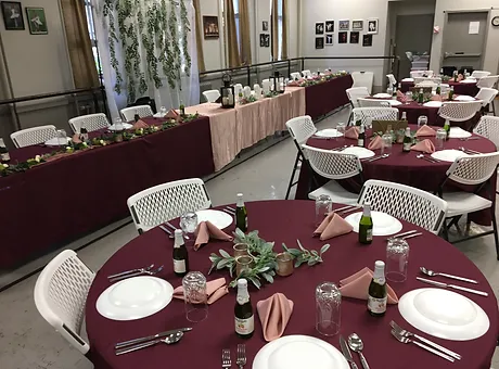 Venue Rental